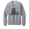 Unisex Sponge Fleece Raglan Sweatshirt Thumbnail