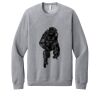 Unisex Sponge Fleece Raglan Sweatshirt Thumbnail