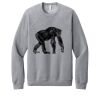 Unisex Sponge Fleece Raglan Sweatshirt Thumbnail