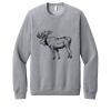 Unisex Sponge Fleece Raglan Sweatshirt Thumbnail