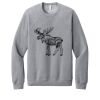 Unisex Sponge Fleece Raglan Sweatshirt Thumbnail