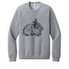 Unisex Sponge Fleece Raglan Sweatshirt Thumbnail