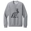 Unisex Sponge Fleece Raglan Sweatshirt Thumbnail