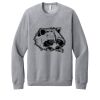 Unisex Sponge Fleece Raglan Sweatshirt Thumbnail
