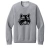 Unisex Sponge Fleece Raglan Sweatshirt Thumbnail