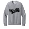 Unisex Sponge Fleece Raglan Sweatshirt Thumbnail