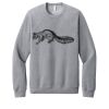 Unisex Sponge Fleece Raglan Sweatshirt Thumbnail