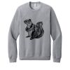 Unisex Sponge Fleece Raglan Sweatshirt Thumbnail