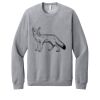 Unisex Sponge Fleece Raglan Sweatshirt Thumbnail