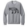 Unisex Sponge Fleece Raglan Sweatshirt Thumbnail