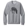 Unisex Sponge Fleece Raglan Sweatshirt Thumbnail