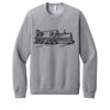 Unisex Sponge Fleece Raglan Sweatshirt Thumbnail
