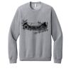 Unisex Sponge Fleece Raglan Sweatshirt Thumbnail