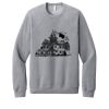 Unisex Sponge Fleece Raglan Sweatshirt Thumbnail
