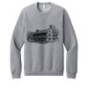 Unisex Sponge Fleece Raglan Sweatshirt Thumbnail