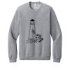 Unisex Sponge Fleece Raglan Sweatshirt Thumbnail