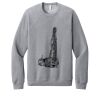 Unisex Sponge Fleece Raglan Sweatshirt Thumbnail