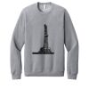 Unisex Sponge Fleece Raglan Sweatshirt Thumbnail