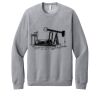 Unisex Sponge Fleece Raglan Sweatshirt Thumbnail