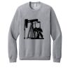 Unisex Sponge Fleece Raglan Sweatshirt Thumbnail