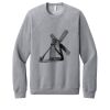Unisex Sponge Fleece Raglan Sweatshirt Thumbnail