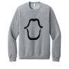 Unisex Sponge Fleece Raglan Sweatshirt Thumbnail