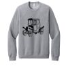 Unisex Sponge Fleece Raglan Sweatshirt Thumbnail
