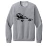 Unisex Sponge Fleece Raglan Sweatshirt Thumbnail