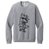Unisex Sponge Fleece Raglan Sweatshirt Thumbnail