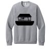 Unisex Sponge Fleece Raglan Sweatshirt Thumbnail