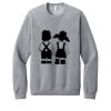 Unisex Sponge Fleece Raglan Sweatshirt Thumbnail