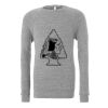 Unisex Sponge Fleece Raglan Sweatshirt Thumbnail