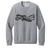 Unisex Sponge Fleece Raglan Sweatshirt Thumbnail
