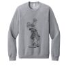 Unisex Sponge Fleece Raglan Sweatshirt Thumbnail