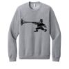 Unisex Sponge Fleece Raglan Sweatshirt Thumbnail