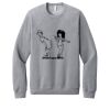 Unisex Sponge Fleece Raglan Sweatshirt Thumbnail