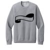 Unisex Sponge Fleece Raglan Sweatshirt Thumbnail