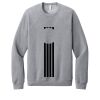 Unisex Sponge Fleece Raglan Sweatshirt Thumbnail