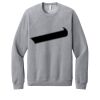 Unisex Sponge Fleece Raglan Sweatshirt Thumbnail