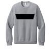 Unisex Sponge Fleece Raglan Sweatshirt Thumbnail