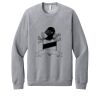 Unisex Sponge Fleece Raglan Sweatshirt Thumbnail