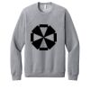 Unisex Sponge Fleece Raglan Sweatshirt Thumbnail