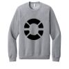 Unisex Sponge Fleece Raglan Sweatshirt Thumbnail