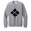 Unisex Sponge Fleece Raglan Sweatshirt Thumbnail