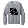 Unisex Sponge Fleece Raglan Sweatshirt Thumbnail