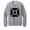 Unisex Sponge Fleece Raglan Sweatshirt Thumbnail