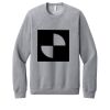 Unisex Sponge Fleece Raglan Sweatshirt Thumbnail