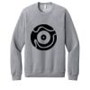 Unisex Sponge Fleece Raglan Sweatshirt Thumbnail
