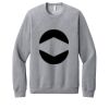Unisex Sponge Fleece Raglan Sweatshirt Thumbnail