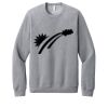 Unisex Sponge Fleece Raglan Sweatshirt Thumbnail